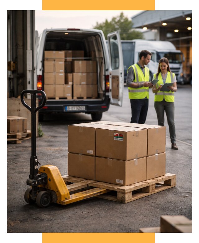 Доставка грузов в Германию от 7628 р. | Экспорт СетСервис-Кль