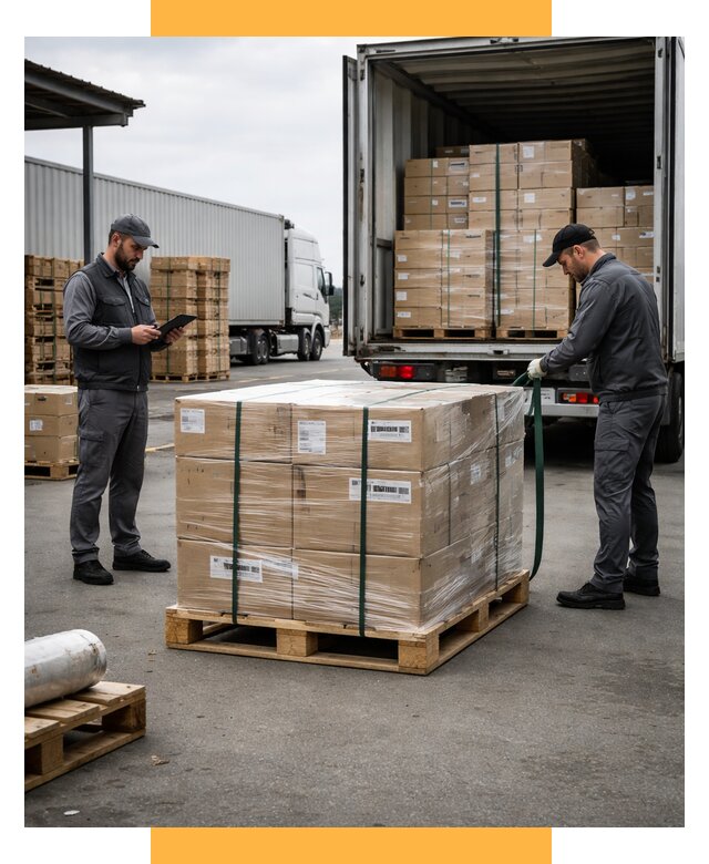 Доставка грузов в Италию от 45770 р. | Логистика СетСервис-Кль