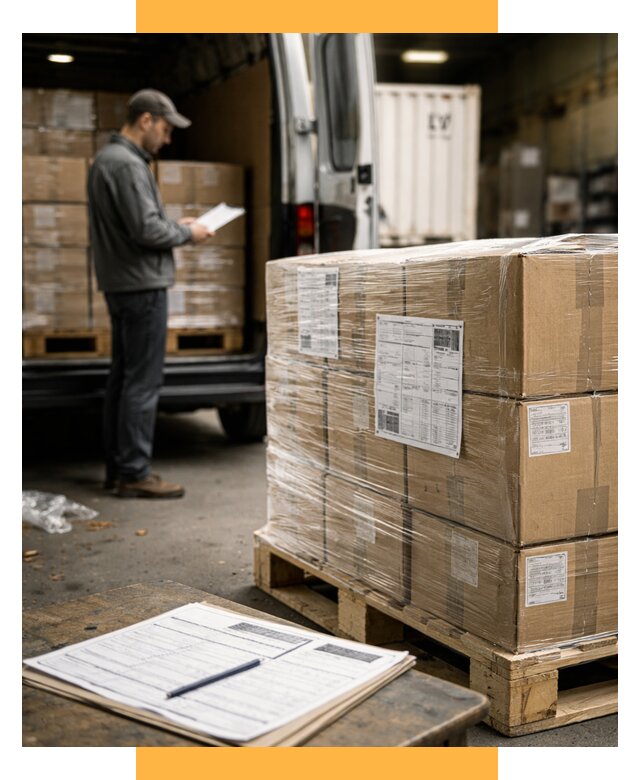 Доставка грузов в Латвию от 25428 р., логистика СетСервис-Кль