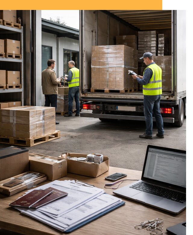 Доставка грузов в Латвию: морские, авто и авиатранспорт от 25428