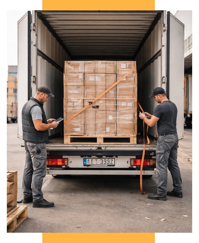 Доставка грузов в Сербию от 45770 р международная СетСервис-Кль