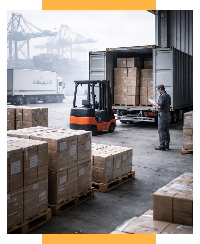 Доставка грузов в ОАЭ из России от 25428 р. | СетСервис-Кль