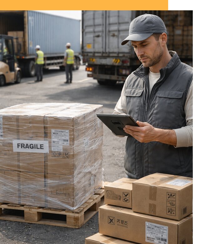 Доставка грузов в Японию морем и воздухом от 25428 руб