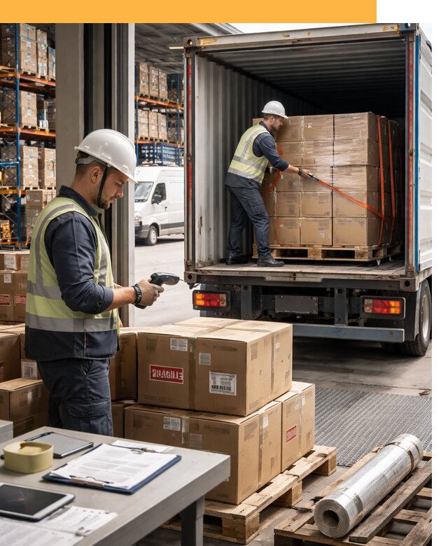 Доставка грузов в Корею: мультимодальные перевозки от 35599 руб.