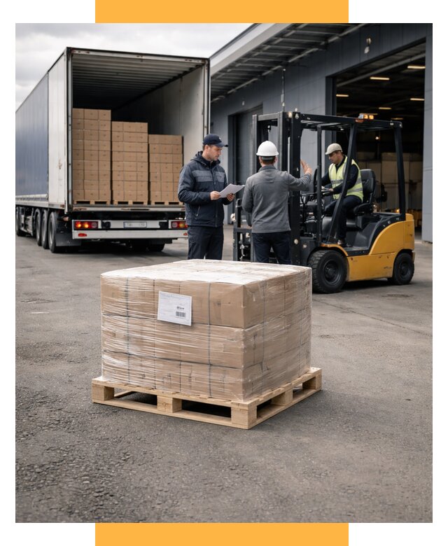 Доставка грузов в Азербайджан от 15257 р. | СетСервис-Кль