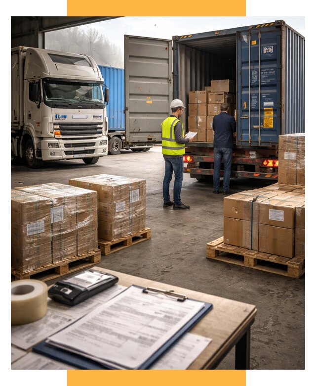 Доставка грузов в Казахстан от 45770 р. — СетСервис-Кль логистика