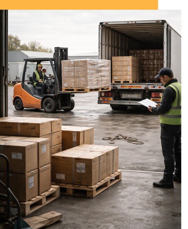 Доставка грузов в Казахстан: международные рейсы от 45770