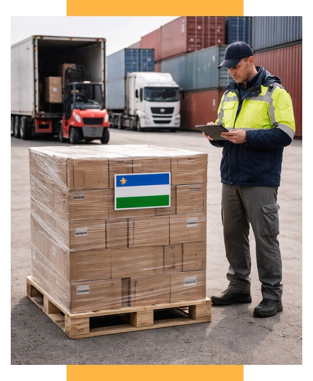 Доставка в Узбекистан от 25428 р., экспресс услуги СетСервис-Кль