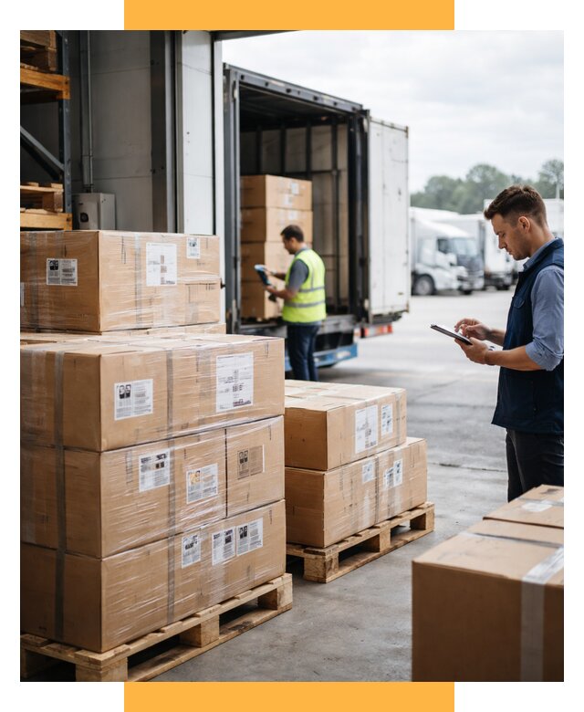 Доставка грузов в Беларусь от 12205 р. логистика экспорт СетСервис-Кль