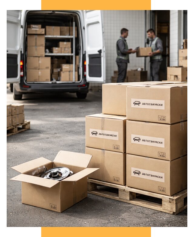 Перевозка автозапчастей по миру от 4577 р. | СетСервис-Кль