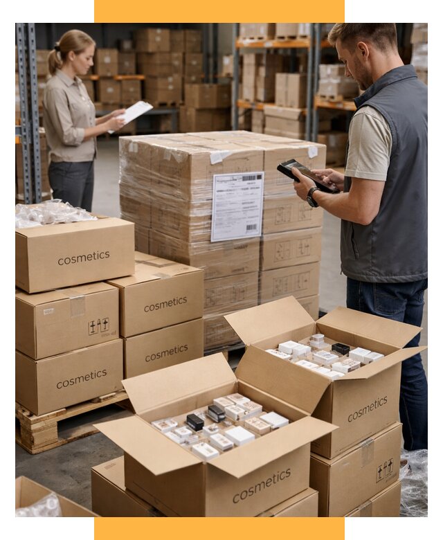 Перевозка и таможня косметики от 15257 р. | СетСервис-Кль