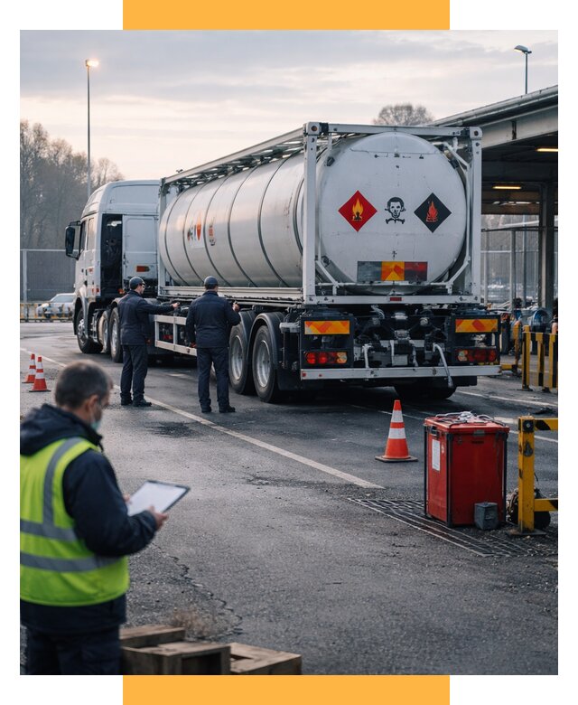 СетСервис-Кль международная перевозка опасных грузов от 7628 р.