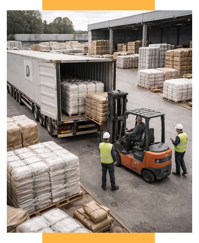 Перевозка сырья для производства из Китая от 6611 р., СетСервис-Кль