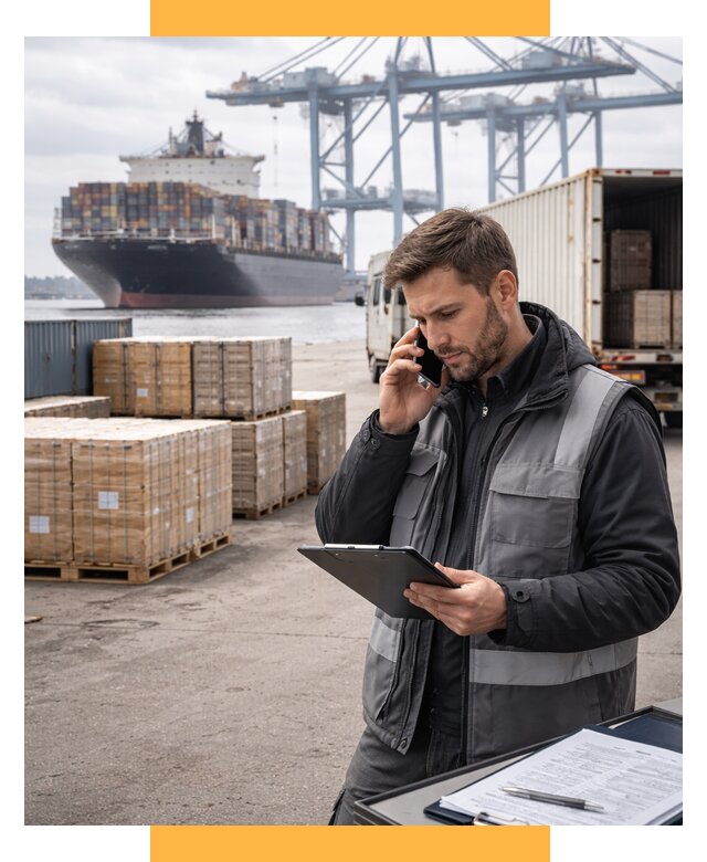 Доставка через Прибалтику от 28479 р., логистика СетСервис-Кль