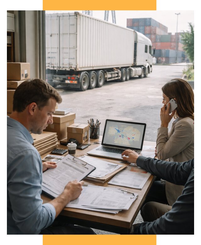 Доставка через Турцию: логистика и транзит от 6611 р. | СетСервис-Кль