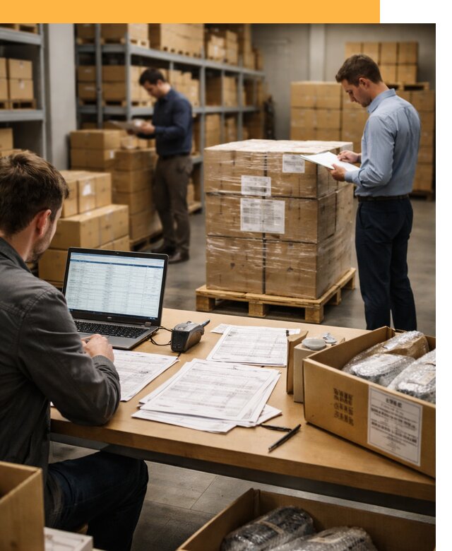 Таможенное оформление грузов из Китая от 12205 руб