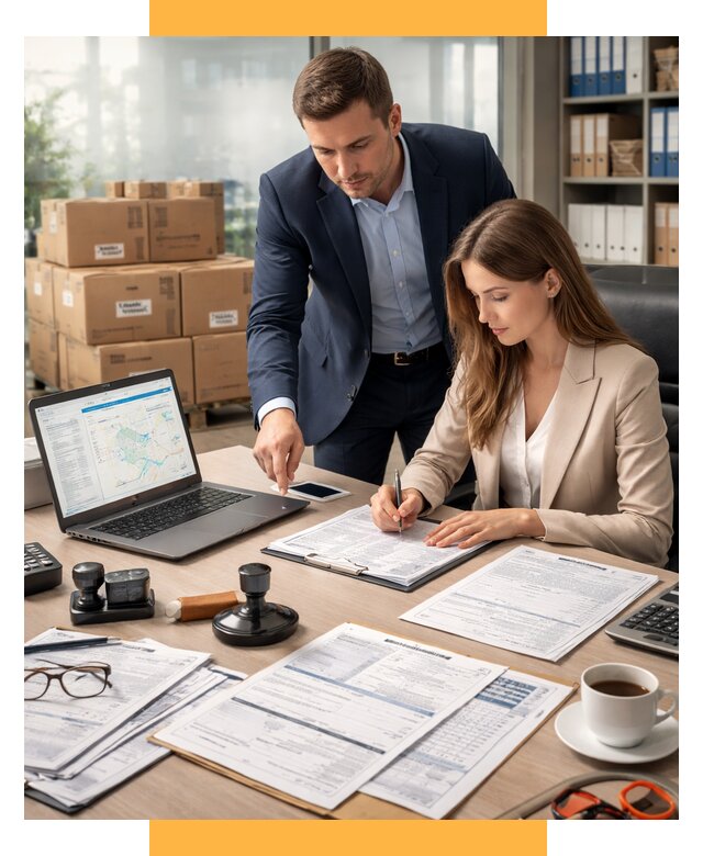 Таможенное оформление грузов из Турции от 12205 р. | СетСервис-Кль