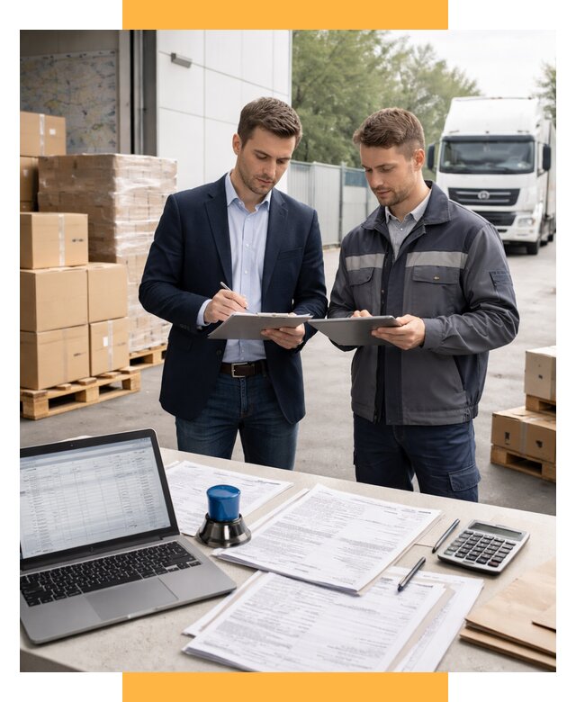 Таможенное оформление грузов из Грузии от 8645 р. СетСервис-Кль