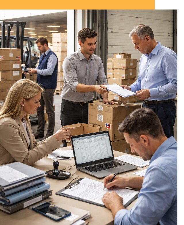 Таможенное оформление грузов из Грузии от 8645 руб