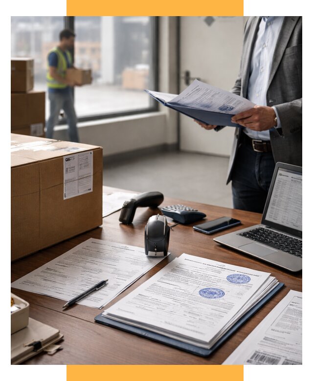 Таможенное оформление грузов из Казахстана от 15257 р. | СетСервис-Кль