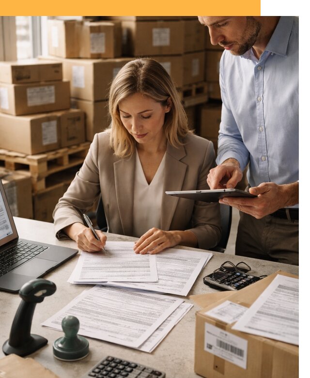 Таможенное оформление грузов из Казахстана от 15257 руб