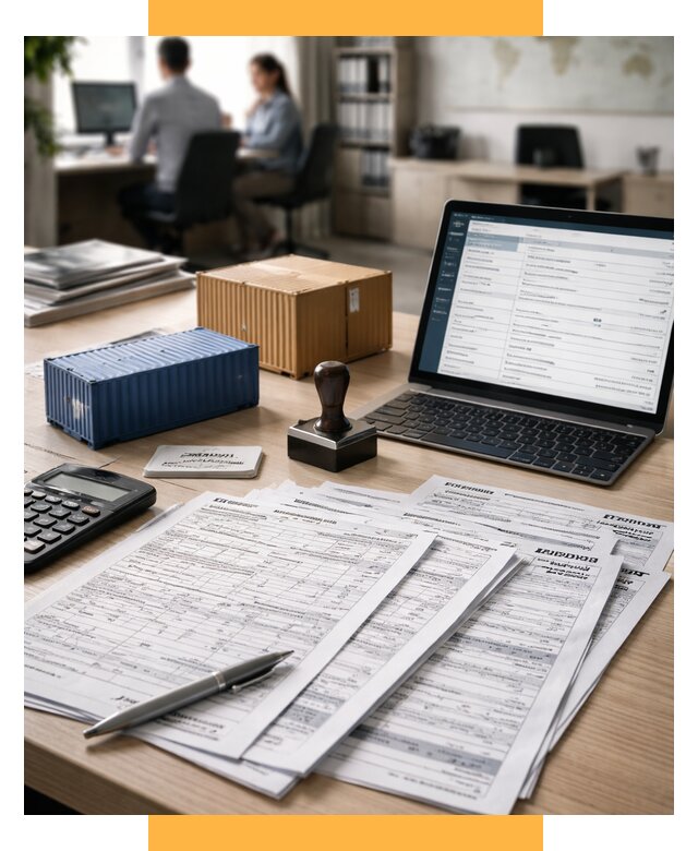 Таможенное оформление грузов из Узбекистана от 12205 р. СетСервис-Кль