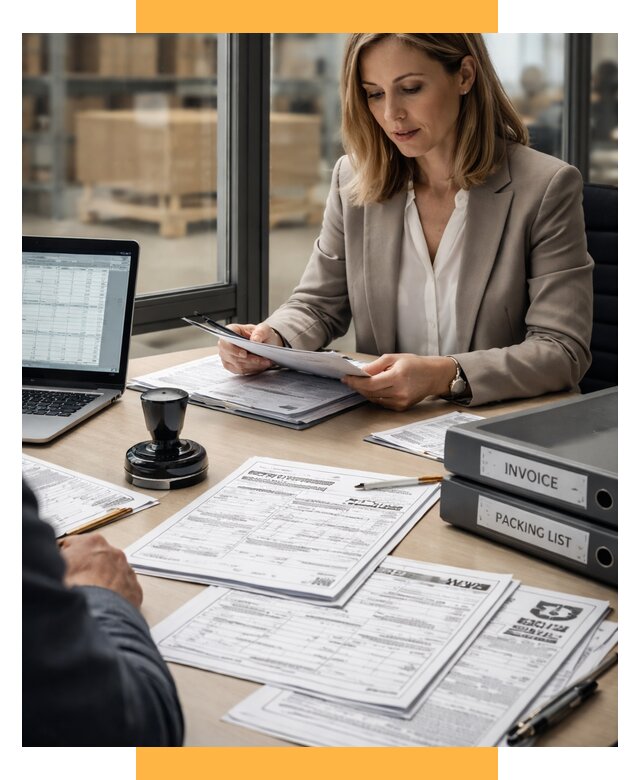 Таможенное оформление грузов под ключ от 9154 р. | СетСервис-Кль