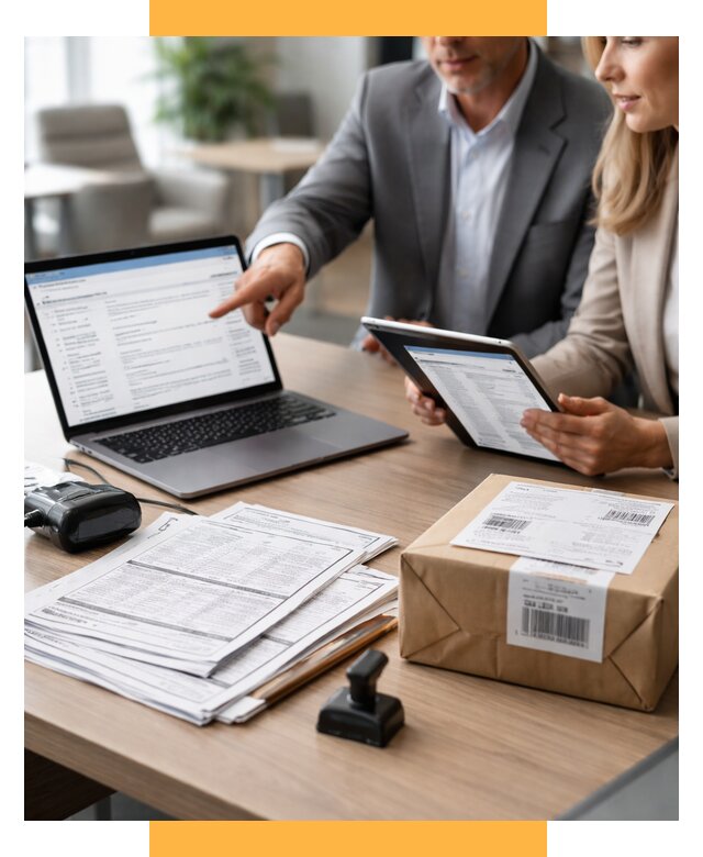 Электронное декларирование товаров от 8645 р., услуги СетСервис-Кль