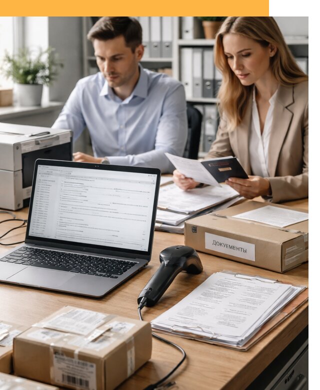 Электронное декларирование товаров и оформление от 8645 руб