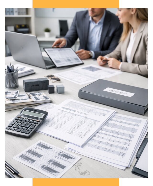 Расчет таможенных платежей и пошлин от 2543 р., СетСервис-Кль