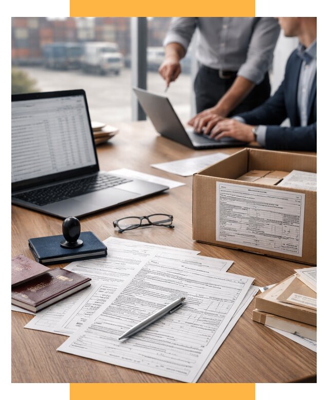 Таможенный консалтинг и аудит документов от 4577 р., СетСервис-Кль