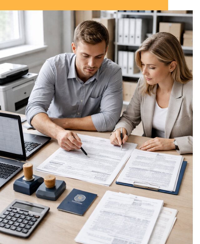 Таможенный консалтинг и сопровождение импорта и экспорта от 4577