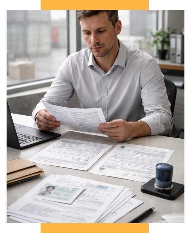 Оформление нотификации ФСБ под ключ от 4577 р. - СетСервис-Кль