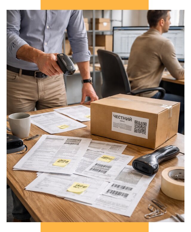 Маркировка Честный знак для импорта от 4577 р., СетСервис-Кль