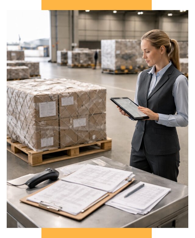 Таможенное оформление авиагрузов от 7628 р., услуги СетСервис-Кль