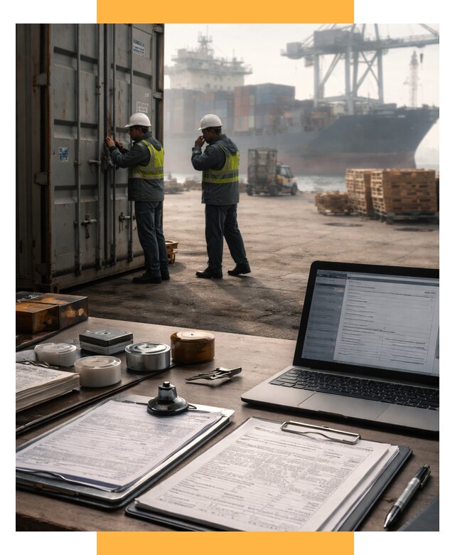 Таможенное оформление морских грузов от 8645 р., СетСервис-Кль