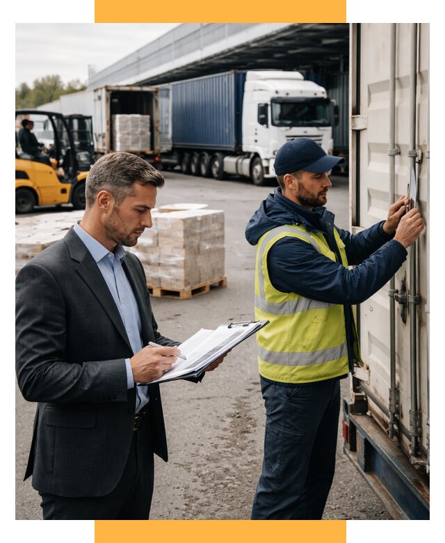 Таможенное оформление автогрузов от 8645 р. — СетСервис-Кль