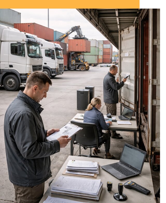 Таможенное оформление автогрузов по выгодной цене от 8645 руб