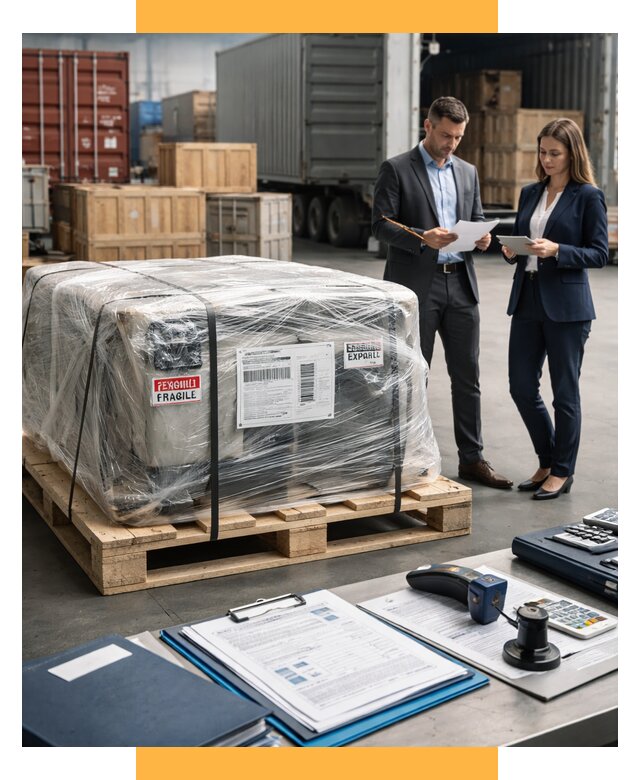 Таможенное оформление оборудования под ключ от 15257 р.|СетСервис-Кль