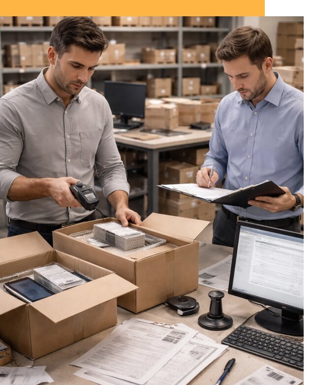 Таможенное оформление электроники по выгодной цене от 8137