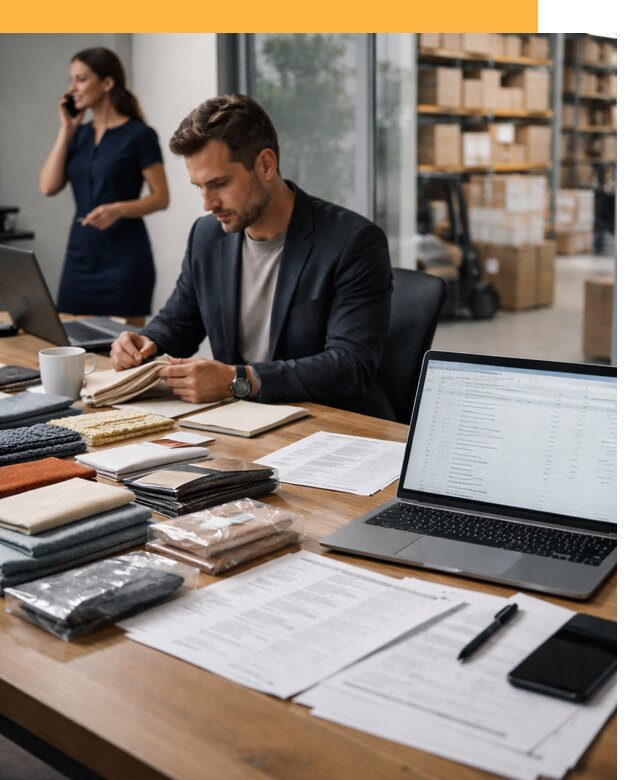 Поиск и подбор надежного поставщика в Европе от 15257 руб