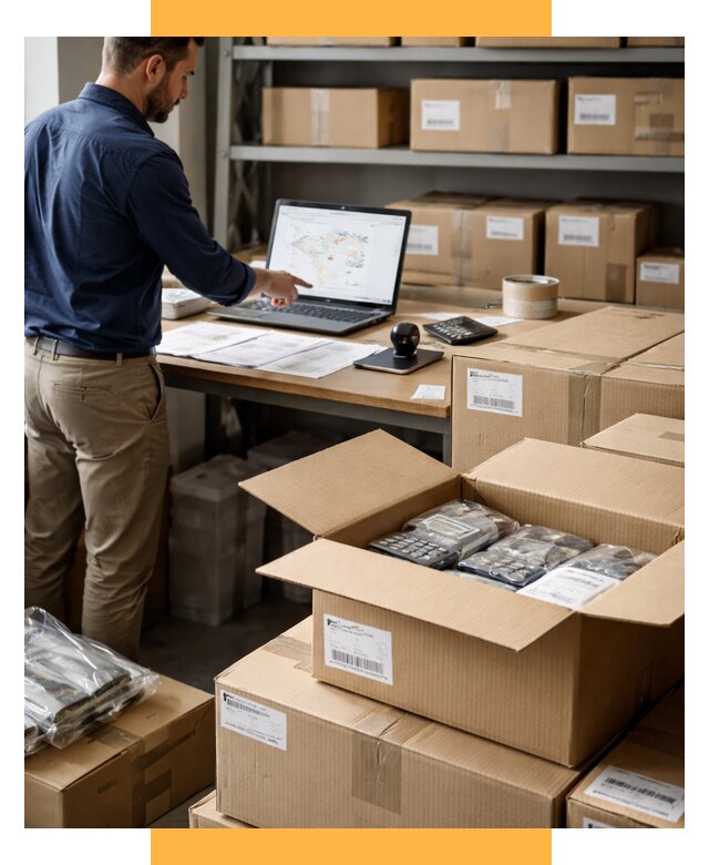 Выкуп товара в Турции под ключ от 7120 р. через СетСервис-Кль