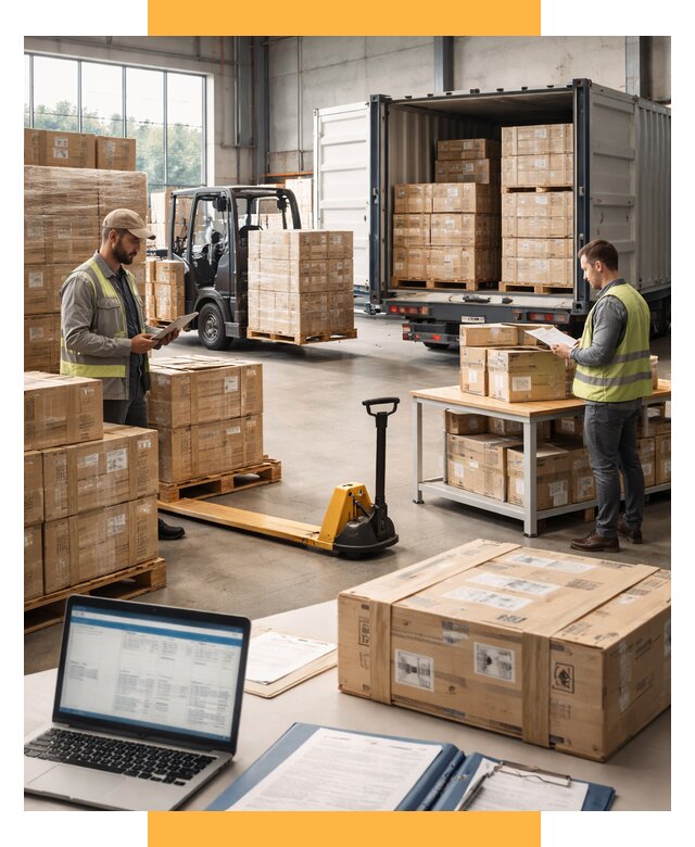 Оптовые поставки из Турции быстро от 45770 р. — СетСервис-Кль