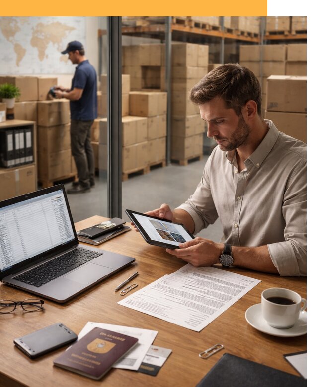 Закупка товаров в США под ключ от 5086 руб/единица