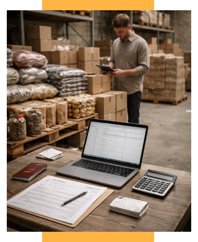 Закупка товара в Индии от 25428 р. с поддержкой СетСервис-Кль