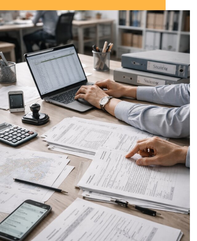 Аутсорсинг ВЭД и таможенное сопровождение от 25428