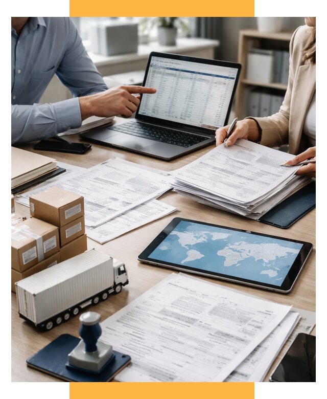 Сопровождение ВЭД и таможенное оформление от 15257 р. | СетСервис-Кль