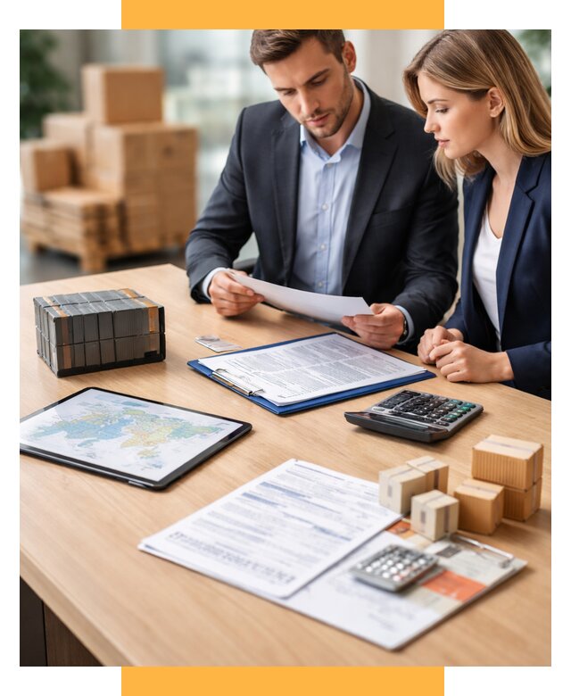 Консультации по ВЭД и логистике от 4577 р. | СетСервис-Кль