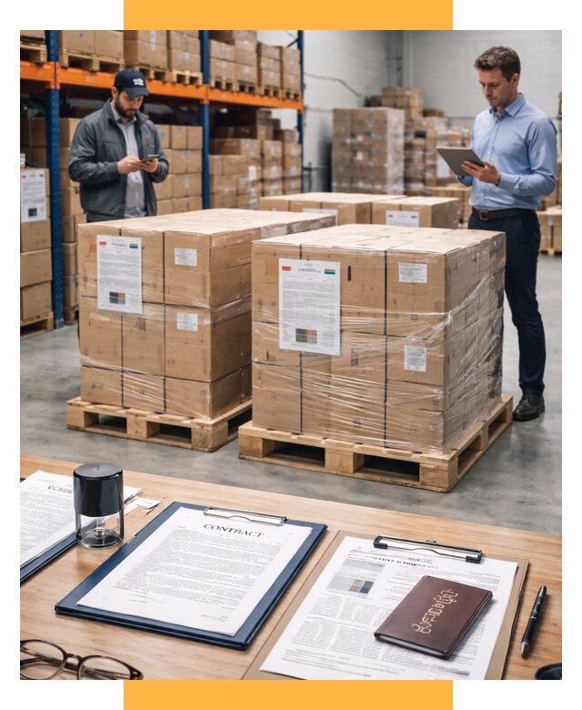 Экспорт под контракт агента от 25428 р. — с СетСервис-Кль