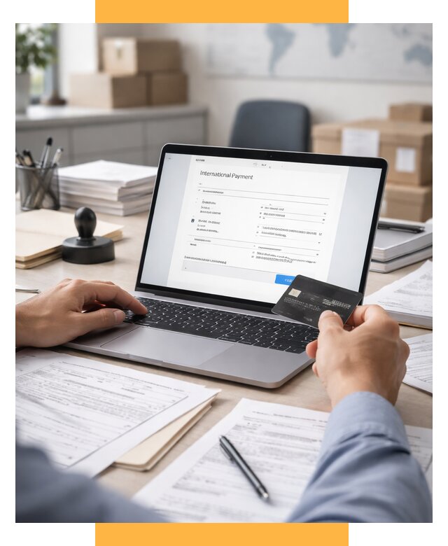 Оплата поставщику в Китае от 4577 р. - агент СетСервис-Кль